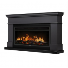 Каминокомплект: Очаг Electrolux EFP/P-4220LS, портал Калифорния 42/40/36 графит